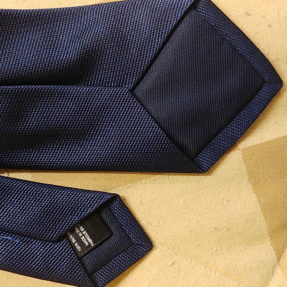 Men's skinny necktie - Picture 3 of 4